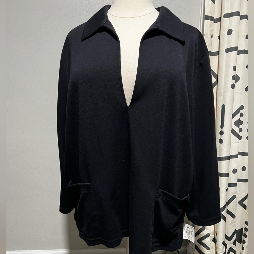 Plus Size Top